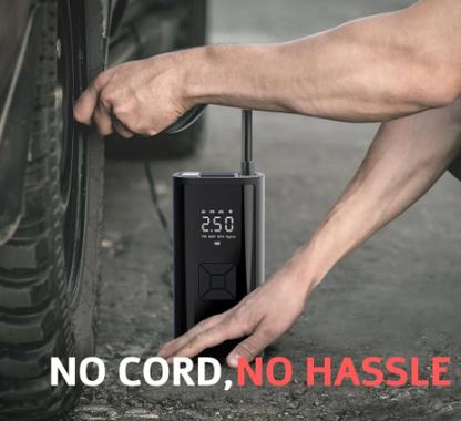 COMPRESOR DE AIRE CON WIRELESS DIGITAL EG-216