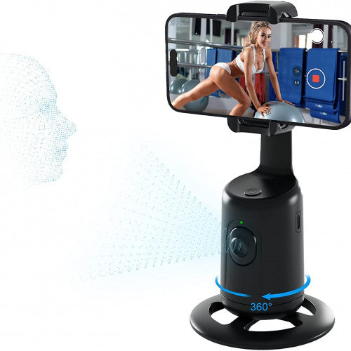 Trípode de seguimiento facial automático